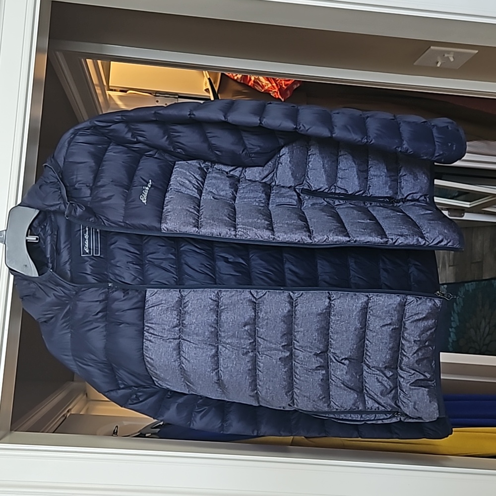 Eddie bauer light jacket
